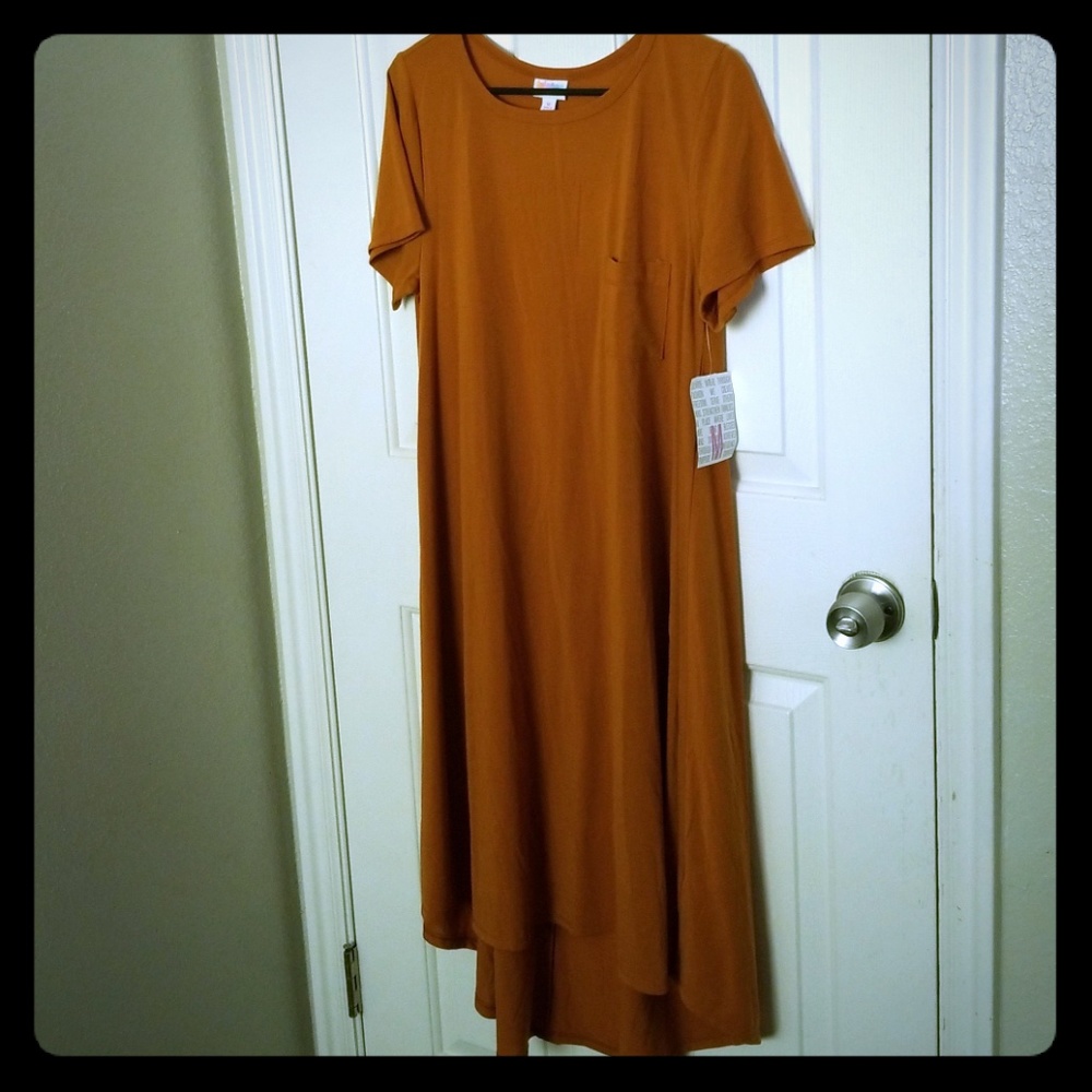 LulaRoe Carly Dress